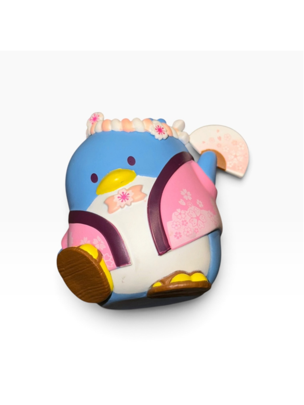 Tokidoki X Hello Kitty Sanrio Blind Box Tuxedo Sam Cherry Blossom Toy Figure